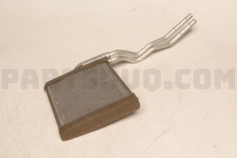 BP4K61A10 CORE,HEATER UNIT