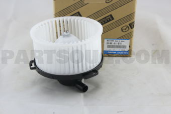 BP4K61B10 MOTOR,FAN-BLOWER UNIT