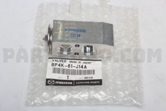 BP4K61J14A VALVE,EXPANSION