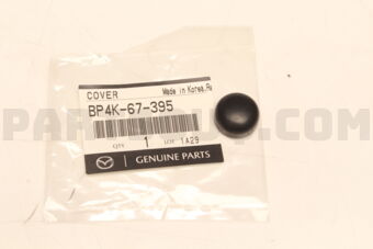 BP4K67395 COVER,WIPER ARM-FRONT