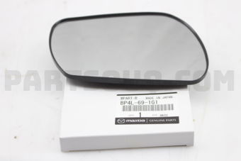 BP4L691G1 GLASS & HOLDER(R),MIRROR