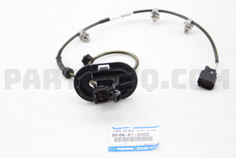 BP4N67SH0D CORD(L),SHORT-A.B.S