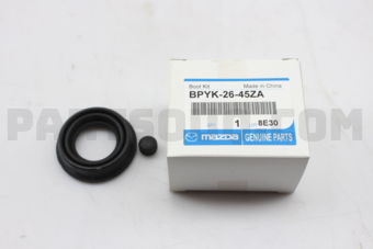 BPYK2645ZA BOOT KIT,RR CALIPER