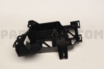BR5H502B1 Mazda PLATE(L),SET-FRT BUMPER