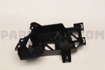 BR5H502B1 Mazda PLATE(L),SET-FRT BUMPER