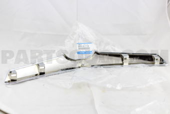 BR5H50711B GRILLE,RADIATOR