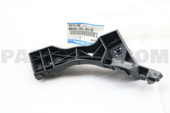 BR5S500U1B RETAINER NO.2,BUMPER