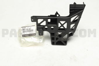 BR5S502A1 PLATE(R),SET-FRT BUMPER