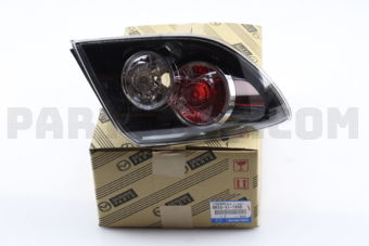BR5S51180D LENS & BODY(L),RR COMB