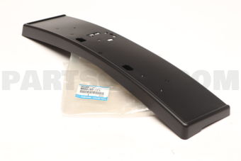 BR5V50171 HOLDER,LICENSE PLATE