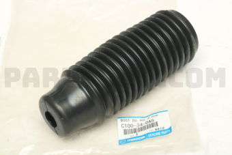 C100340A5 BOOT,DUST