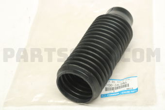 C100340A5 BOOT,DUST