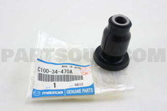 C10034470A BUSHING,RUBBER-FRT