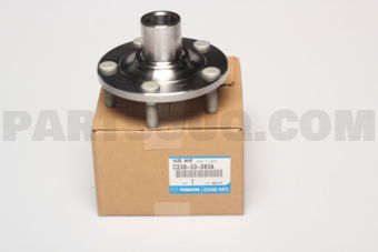 C23633060A HUB,WHEEL
