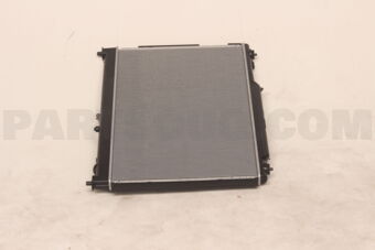 CY0315200F RADIATOR