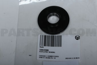 D2013438X PLATE,STRUT BEARING
