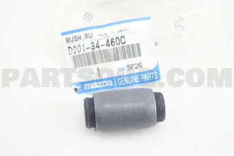 D20134460C BUSH,RUBBER-LWR ARM