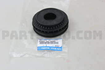 D3503438XC PLATE,STRUT BEARING