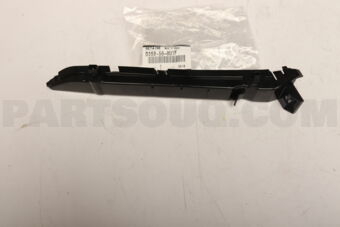 D350500U1F RETAINER NO.2,BUMPER