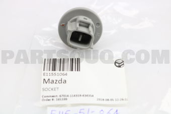 E11551064 SOCKET