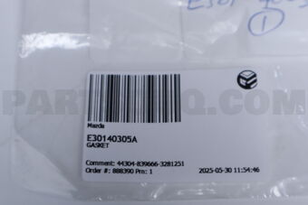 E30140305A GASKET
