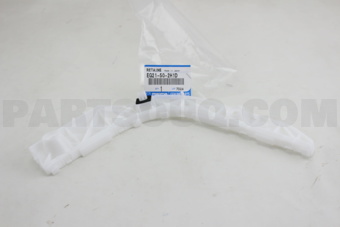 EG21502H1D RETAINER(R),REAR BUMPER
