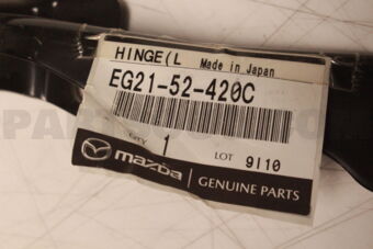 EG2152420C HINGE(L),BONNET