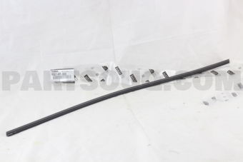 EG2167333 RUBBER,BLADE-FRONT