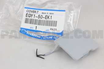 EGY150EK1 COVER(R),TOWING HOOK-RR