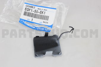 EGY150EK1 COVER(R),TOWING HOOK-RR
