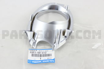 EHY150C12 COVER(R),LAMP HOLE
