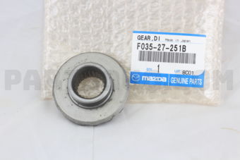 F03527251B GEAR,DIFF.SIDE