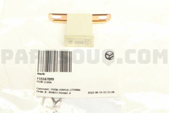F15167099 FUSE (120A)