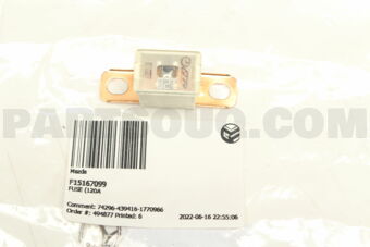 F15167099 FUSE (120A)
