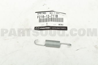 F21012711B SPRING,TENSIONER