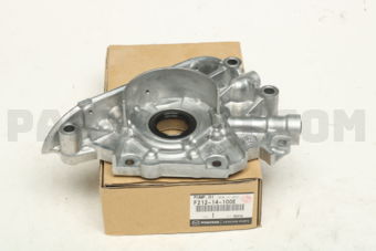 F21214100E PUMP,OIL