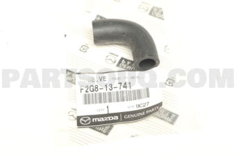 F2G813741 HOSE,VENTILATION