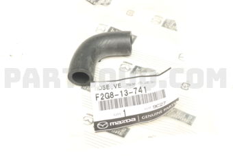 F2G813741 HOSE,VENTILATION