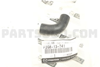 F2G813741 HOSE,VENTILATION