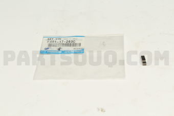 F40117263C KEY,SYNCHRONIZER