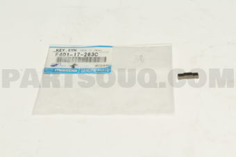 F40117263C KEY,SYNCHRONIZER