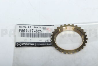 F50117625 RING,SYNCHRONIZER