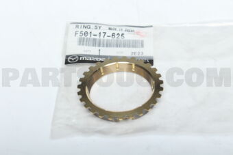 F50117625 RING,SYNCHRONIZER