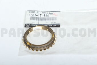 F50117625 RING,SYNCHRONIZER