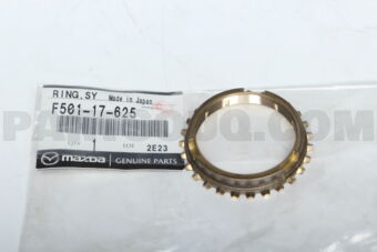F50117625 RING,SYNCHRONIZER