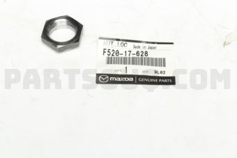 F52017628 NUT,LOCK-CLUTCH HUB