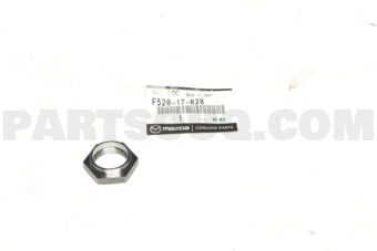 F52017628 NUT,LOCK-CLUTCH HUB