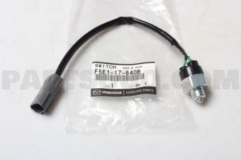 F5E117640B SWITCH
