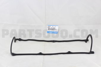 F80110235D GASKET,HEAD COVER