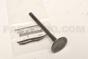 F80112121 VALVE,EXHAUST